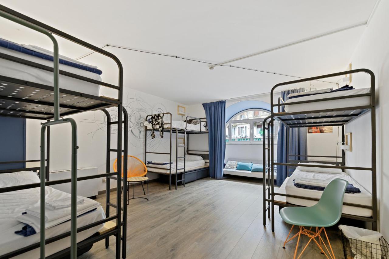 Hostel Ostello Bello Genova Genua