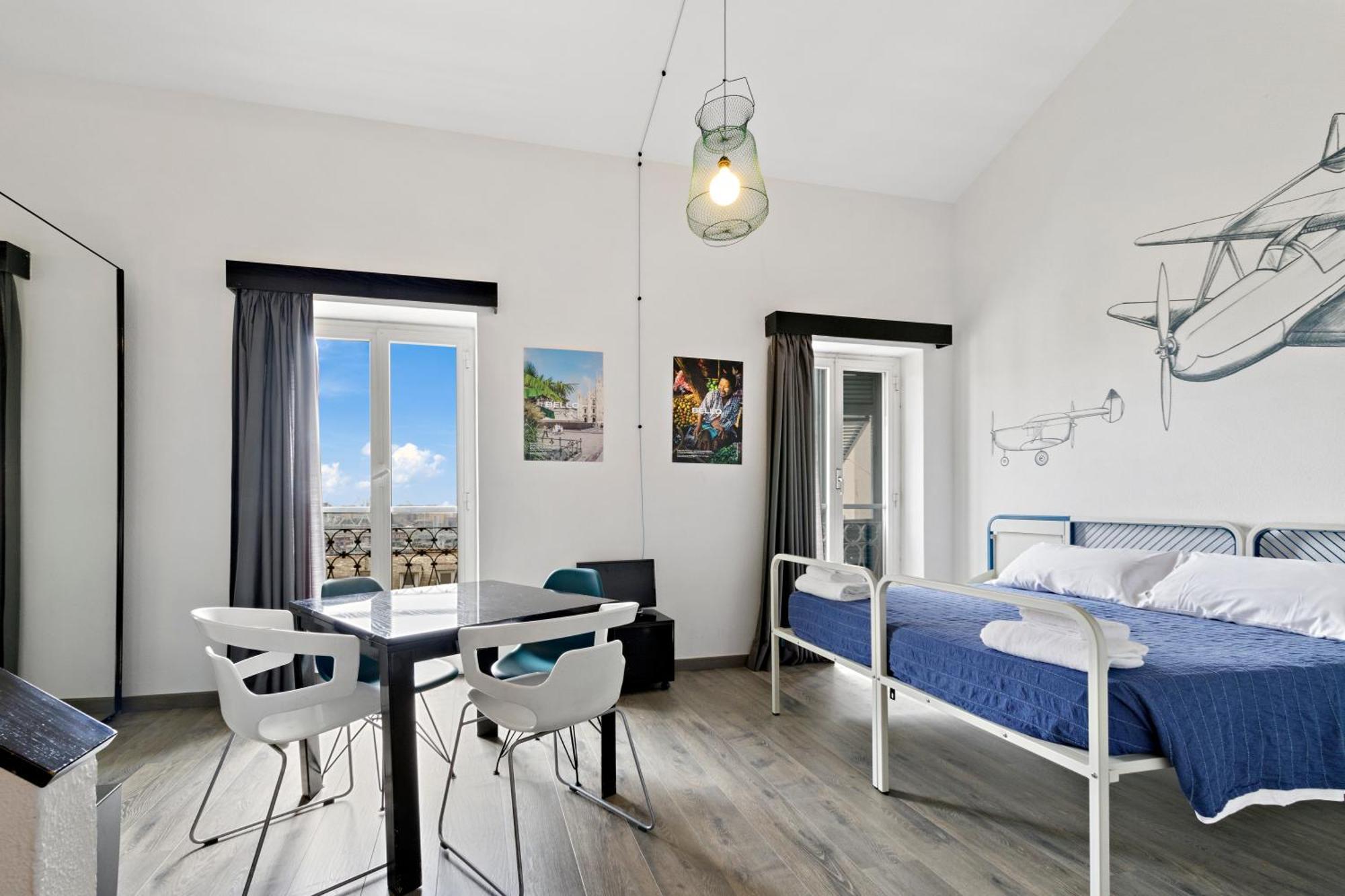 Hostel Ostello Bello Genova Genua