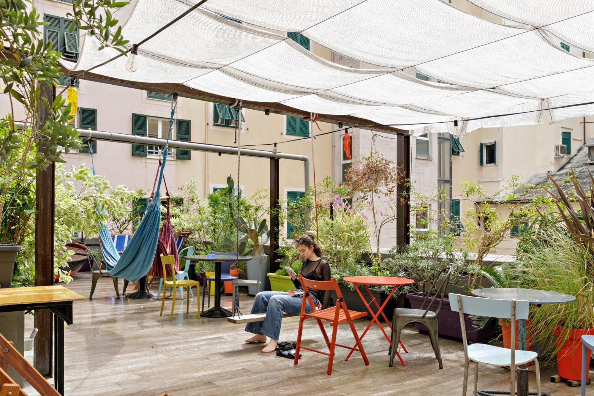 Ostello Bello Genova Hostel Genua