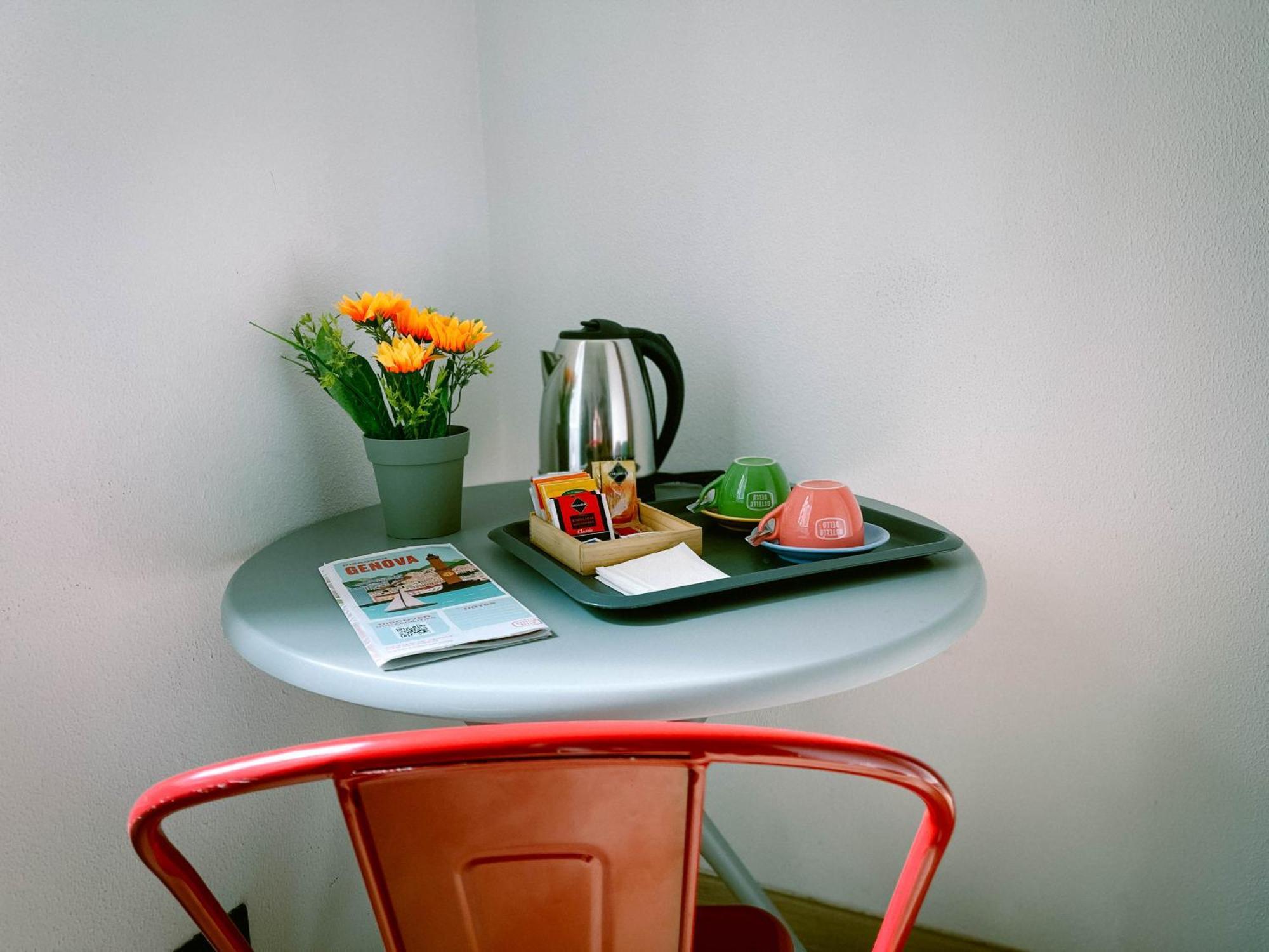 Hostel Ostello Bello Genova Genua
