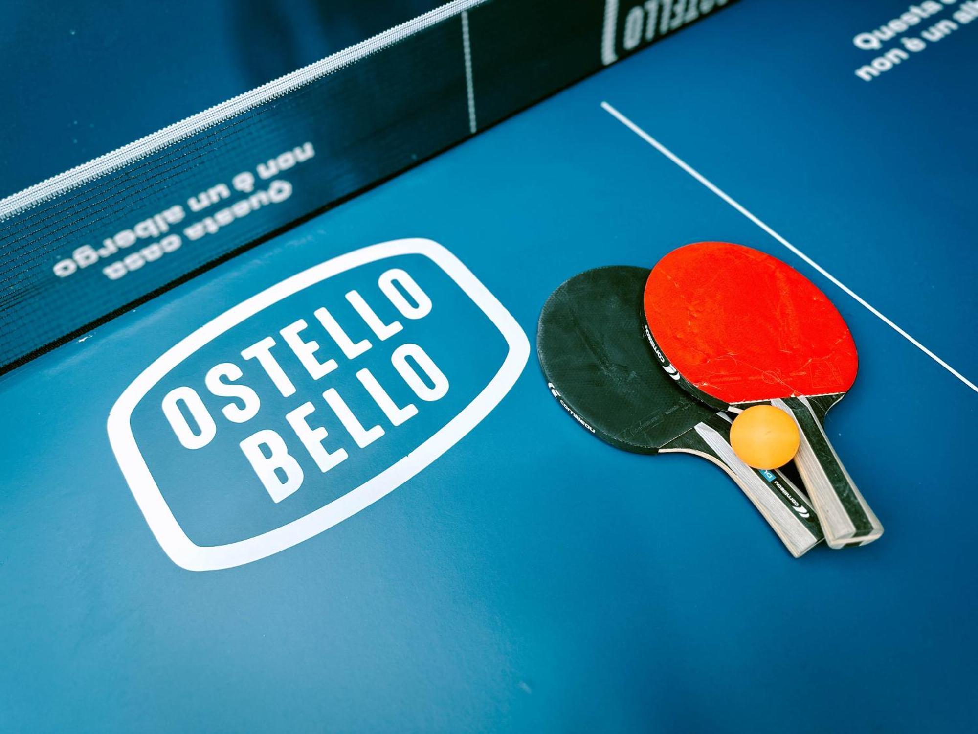 Ostello Bello Genova Hostel Genua