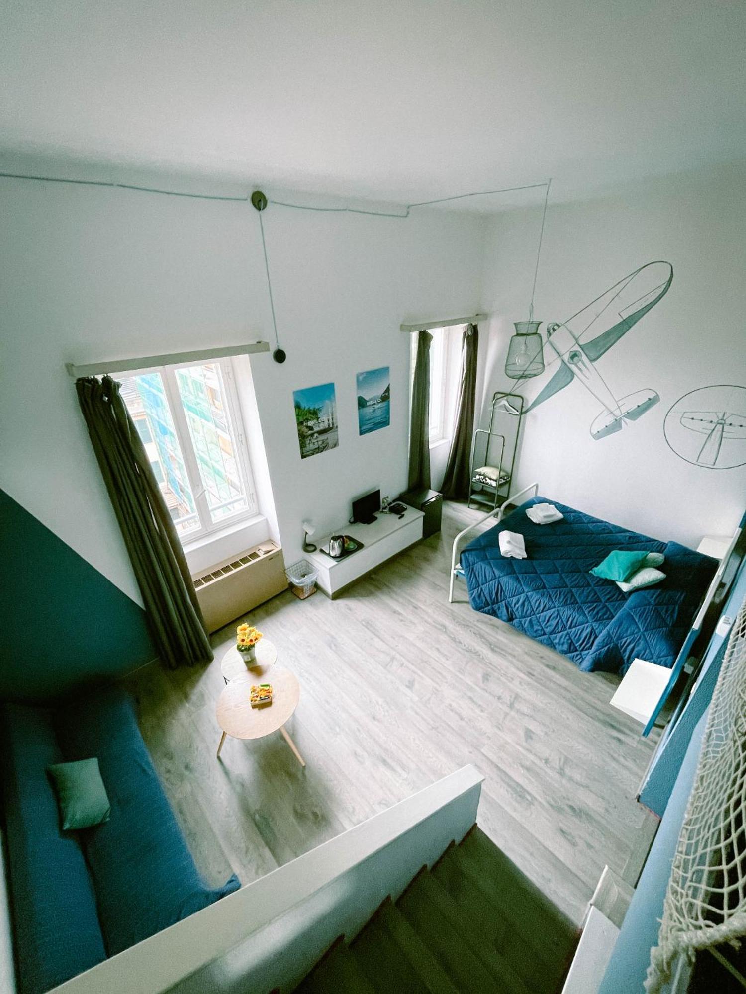 Ostello Bello Genova Hostel